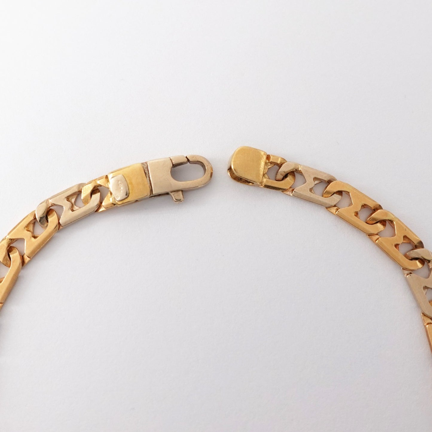 Bracciale tre colori