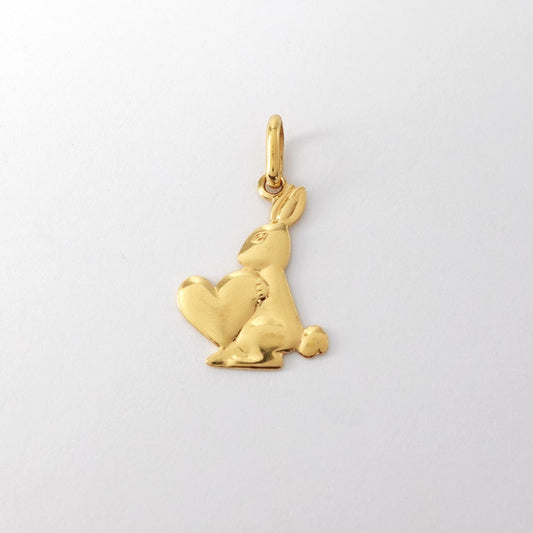 Ciondolo coniglio