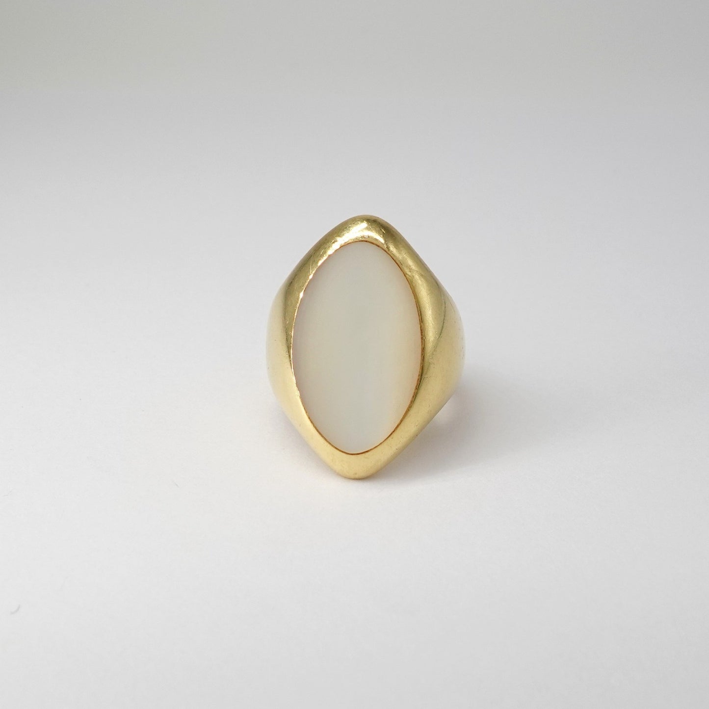 Anello LEO PIZZO
