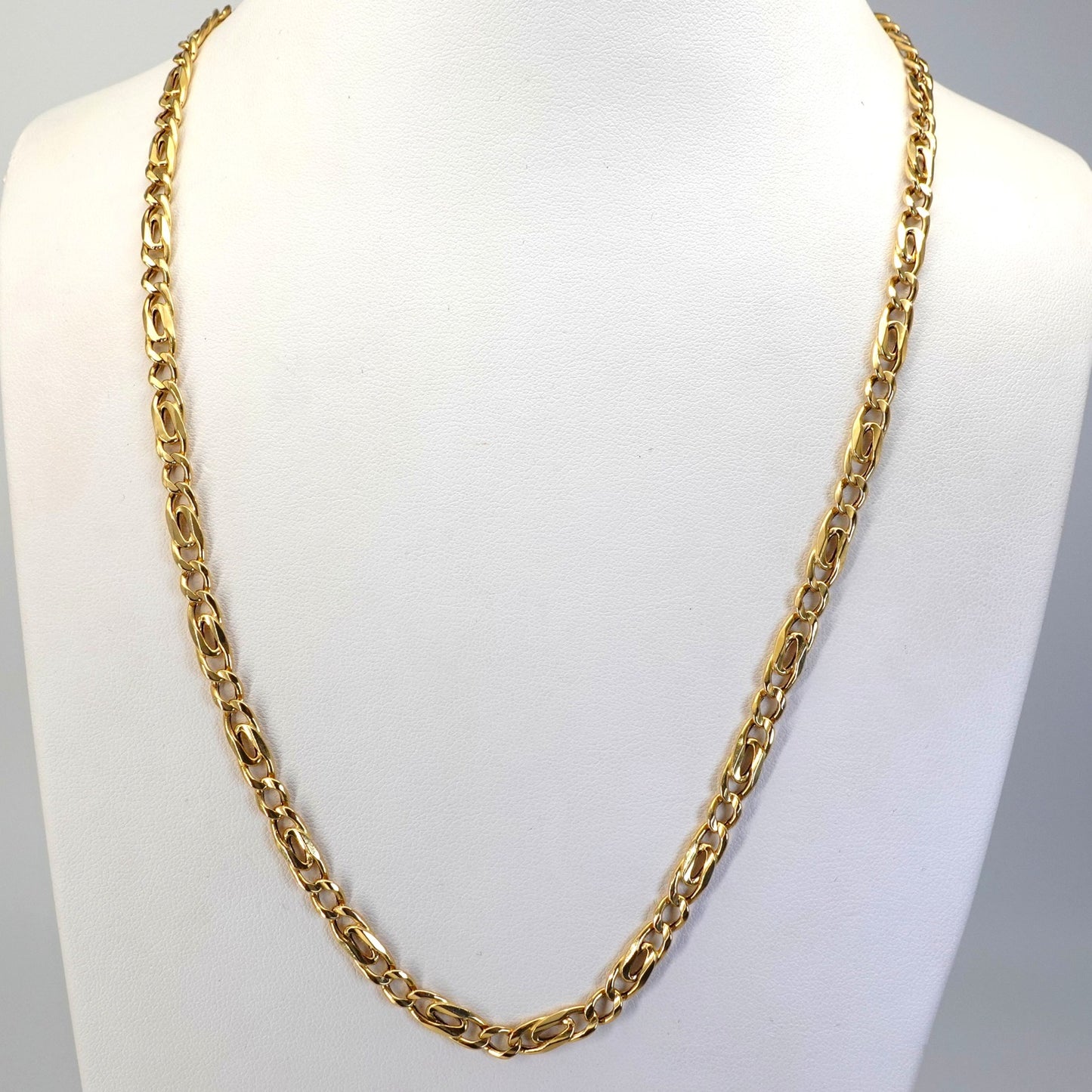 Catena maglia Figaro