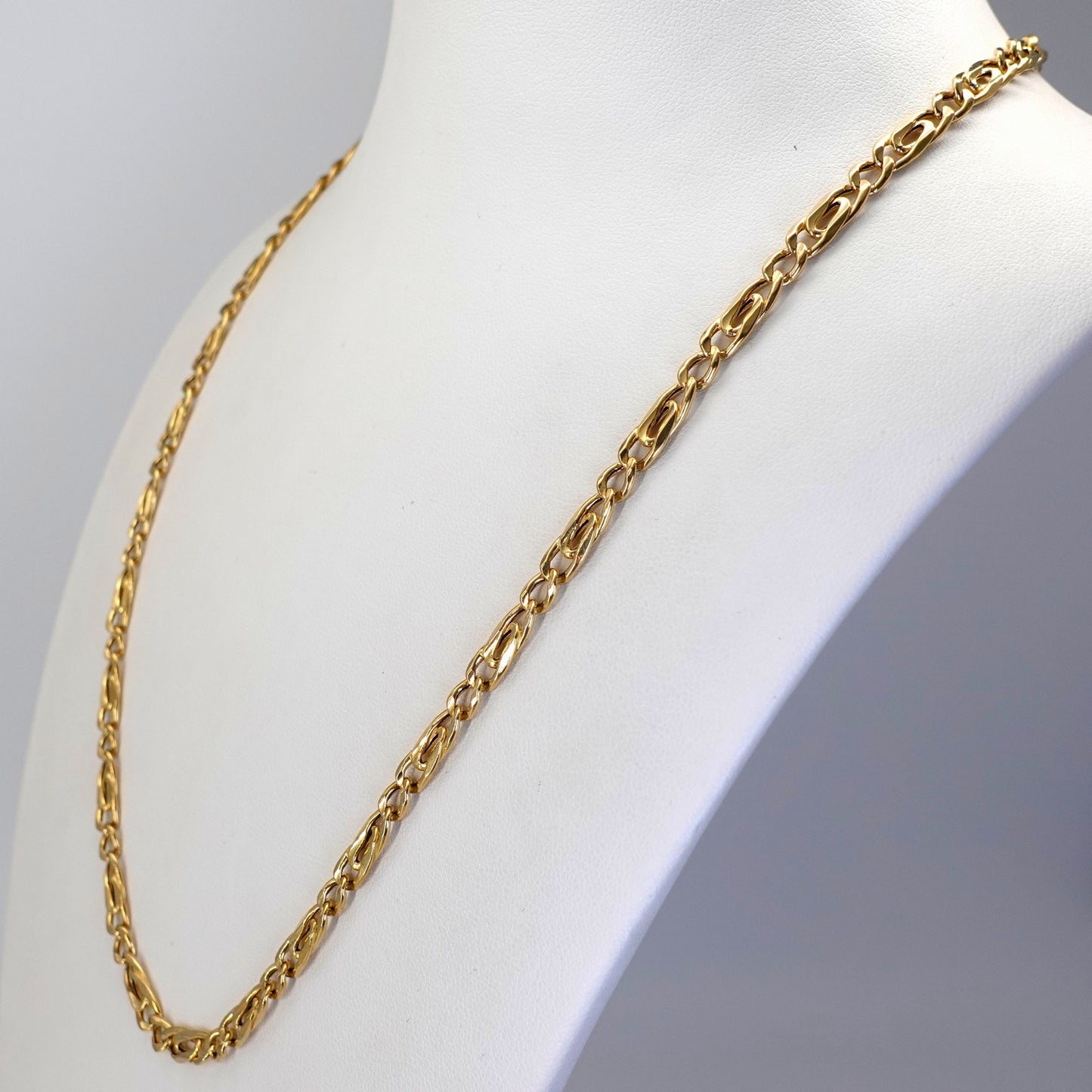 Catena maglia Figaro