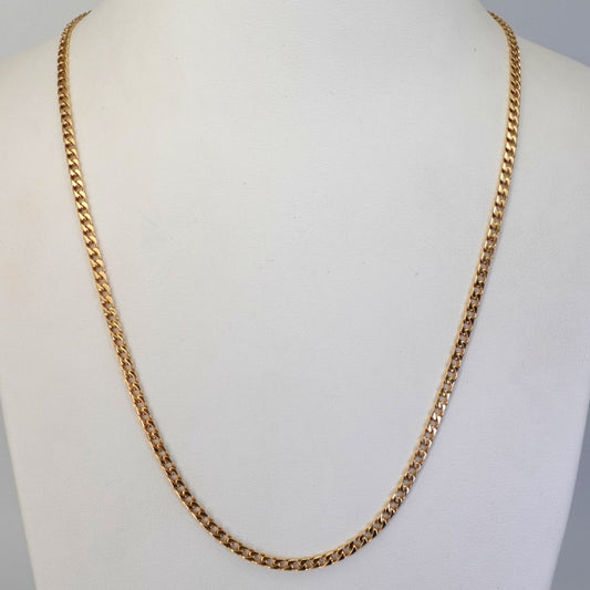 Catena grumette piatta