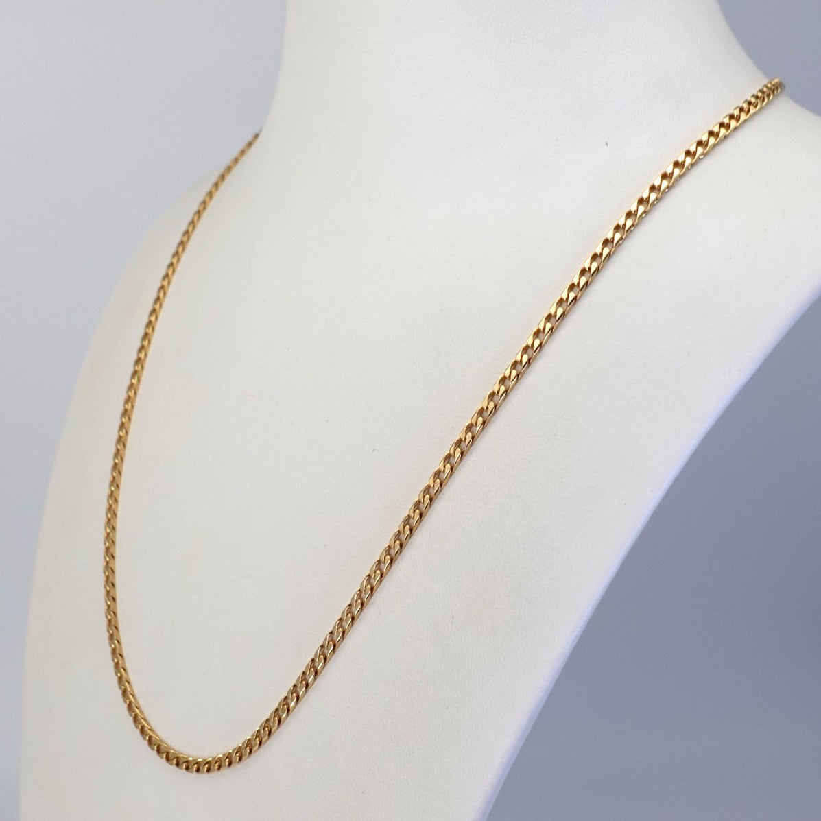 Catena grumette piatta