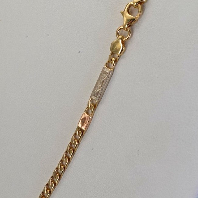 Catena grumette piatta