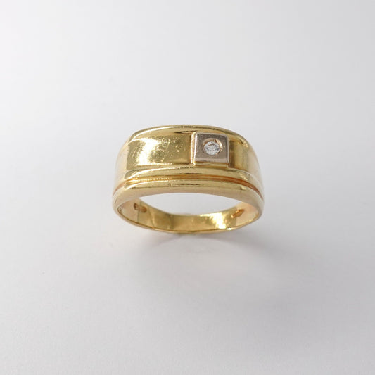 Anello da uomo