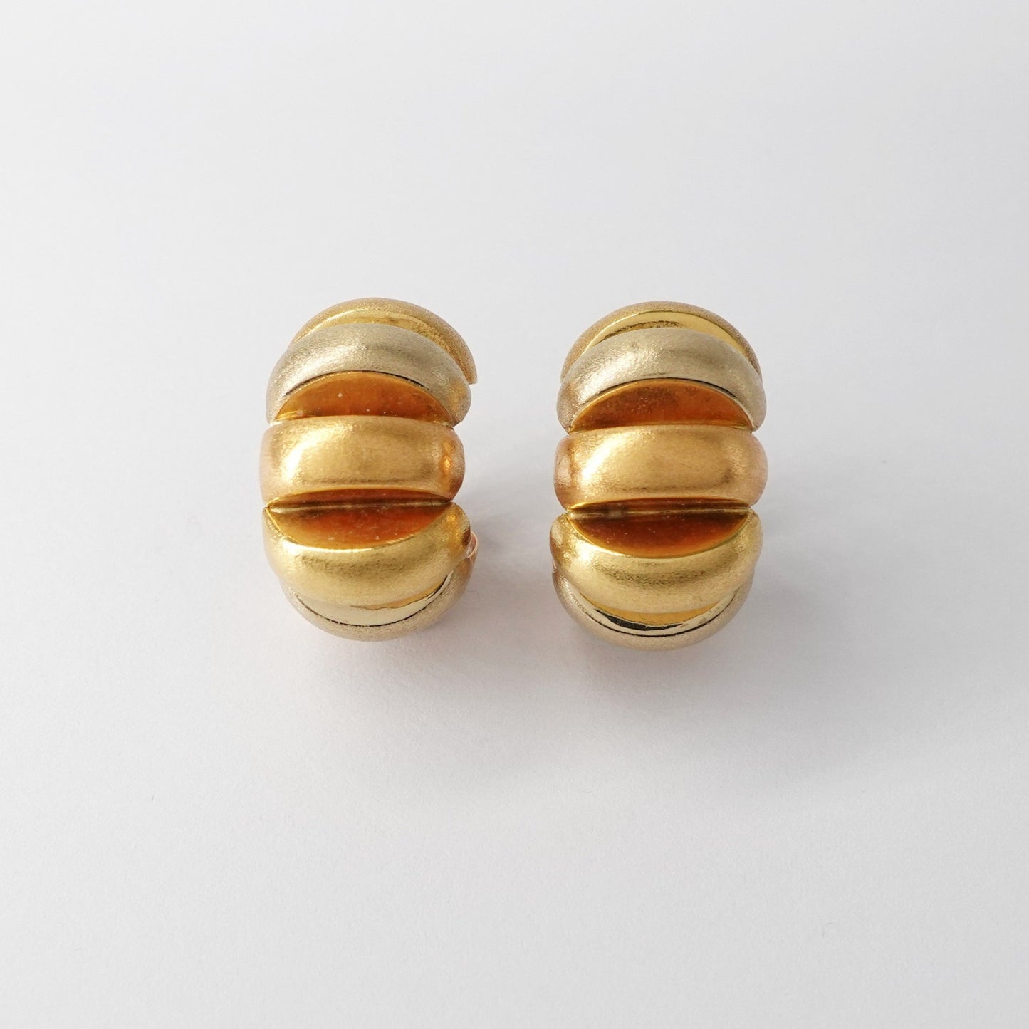 Orecchini tre colori