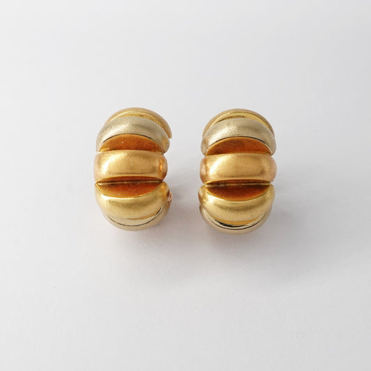 Orecchini tre colori