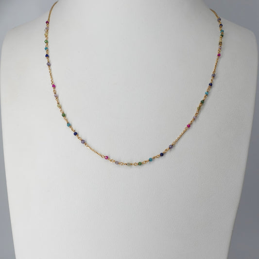 catenina con tormaline