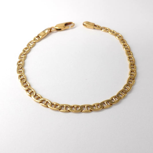 Bracciale   a maglia infinito