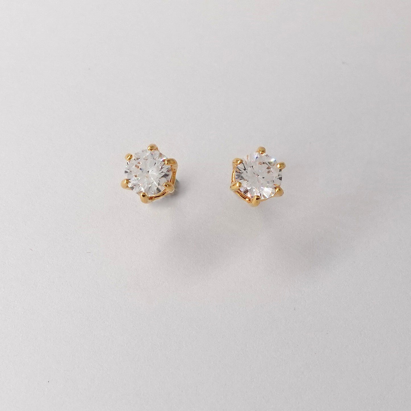 Orecchini punto luce