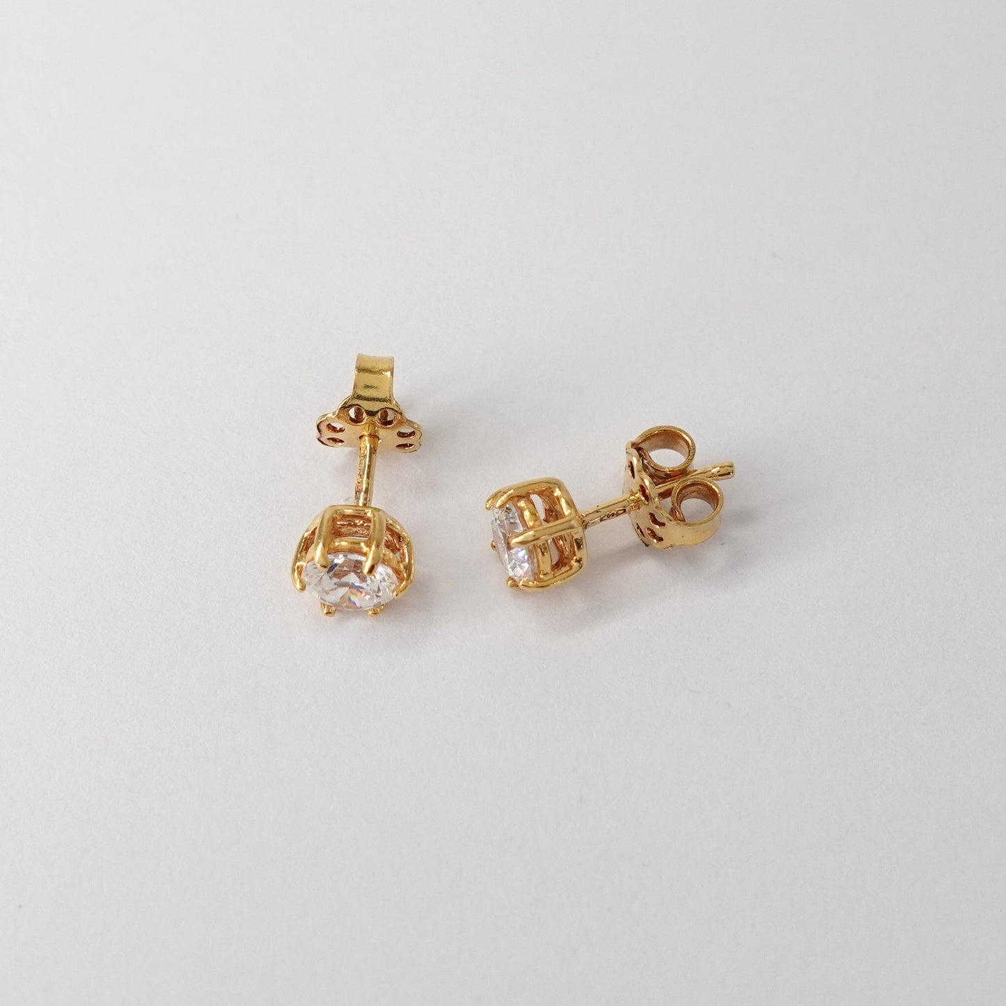 Orecchini punto luce