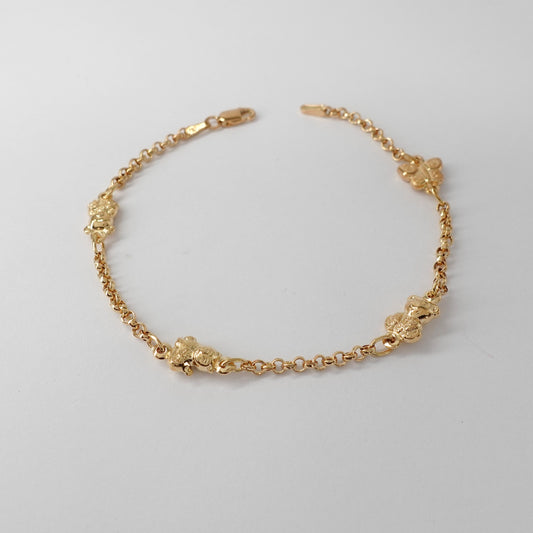 Braccialetto animaletti