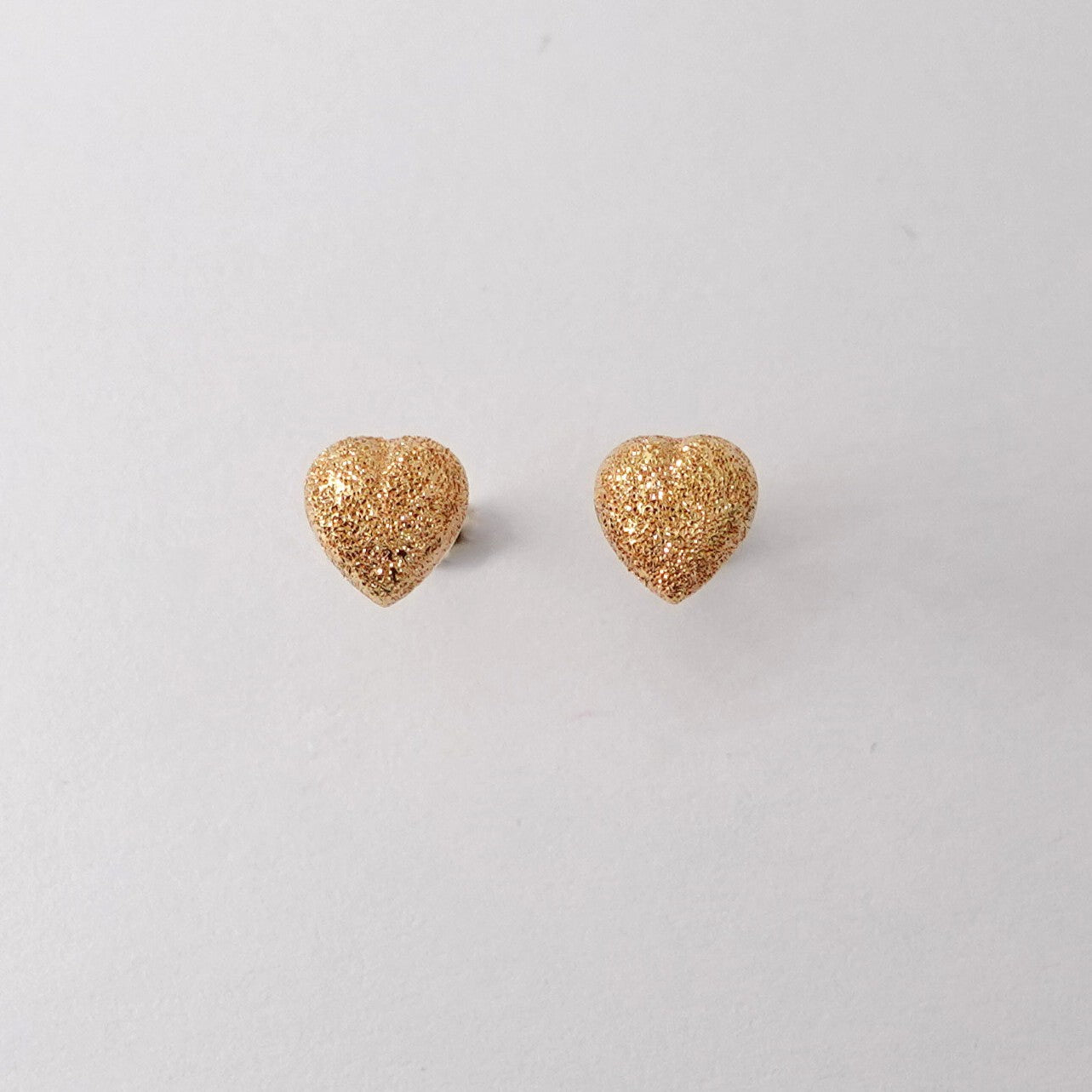 Orecchini a cuore