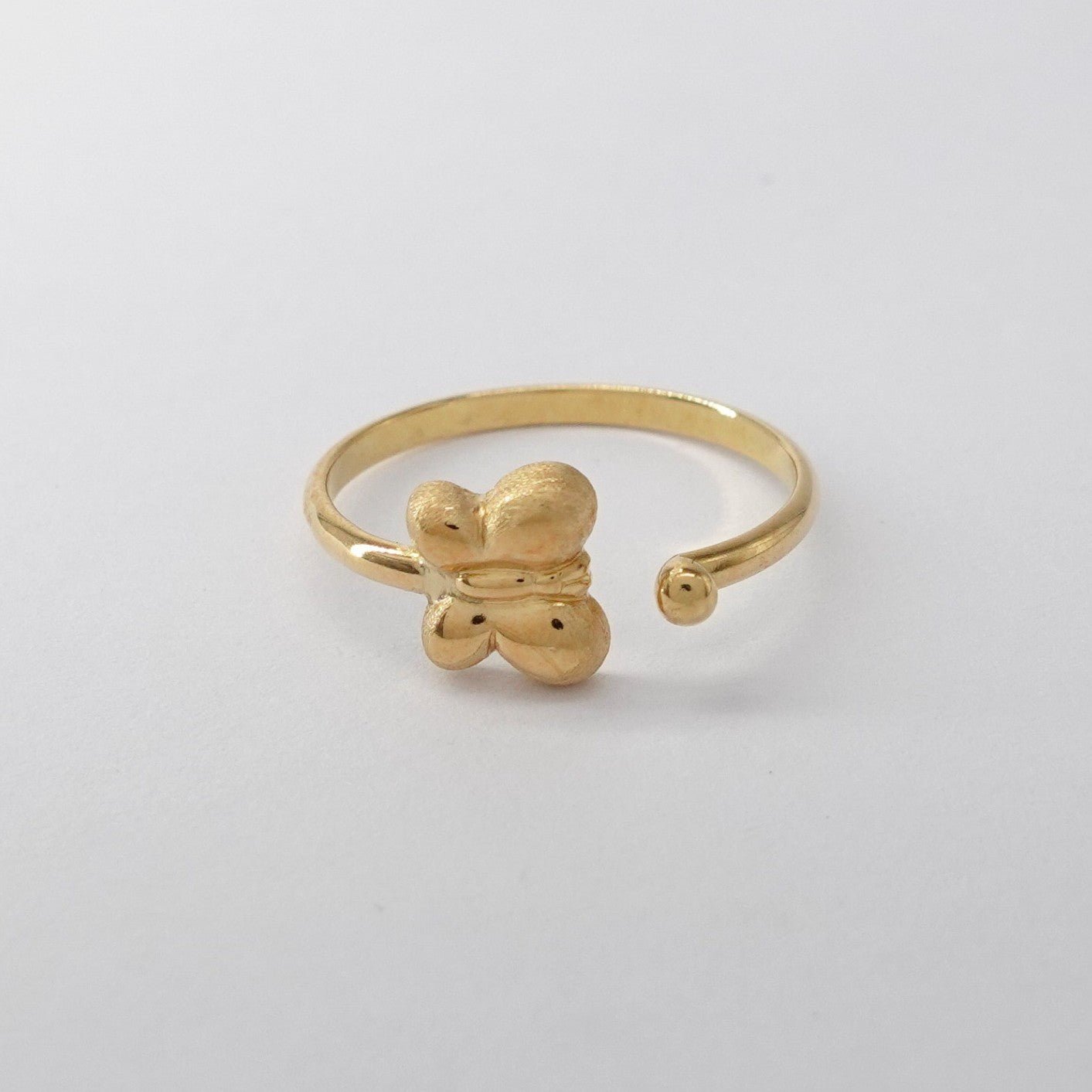 Anello farfalla
