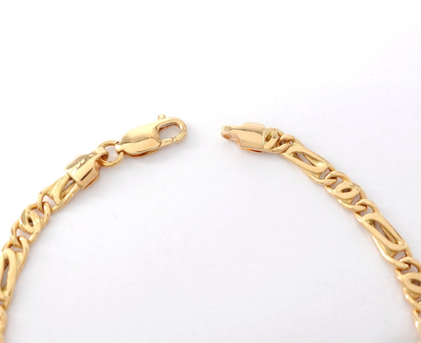 Bracciale maglia mista