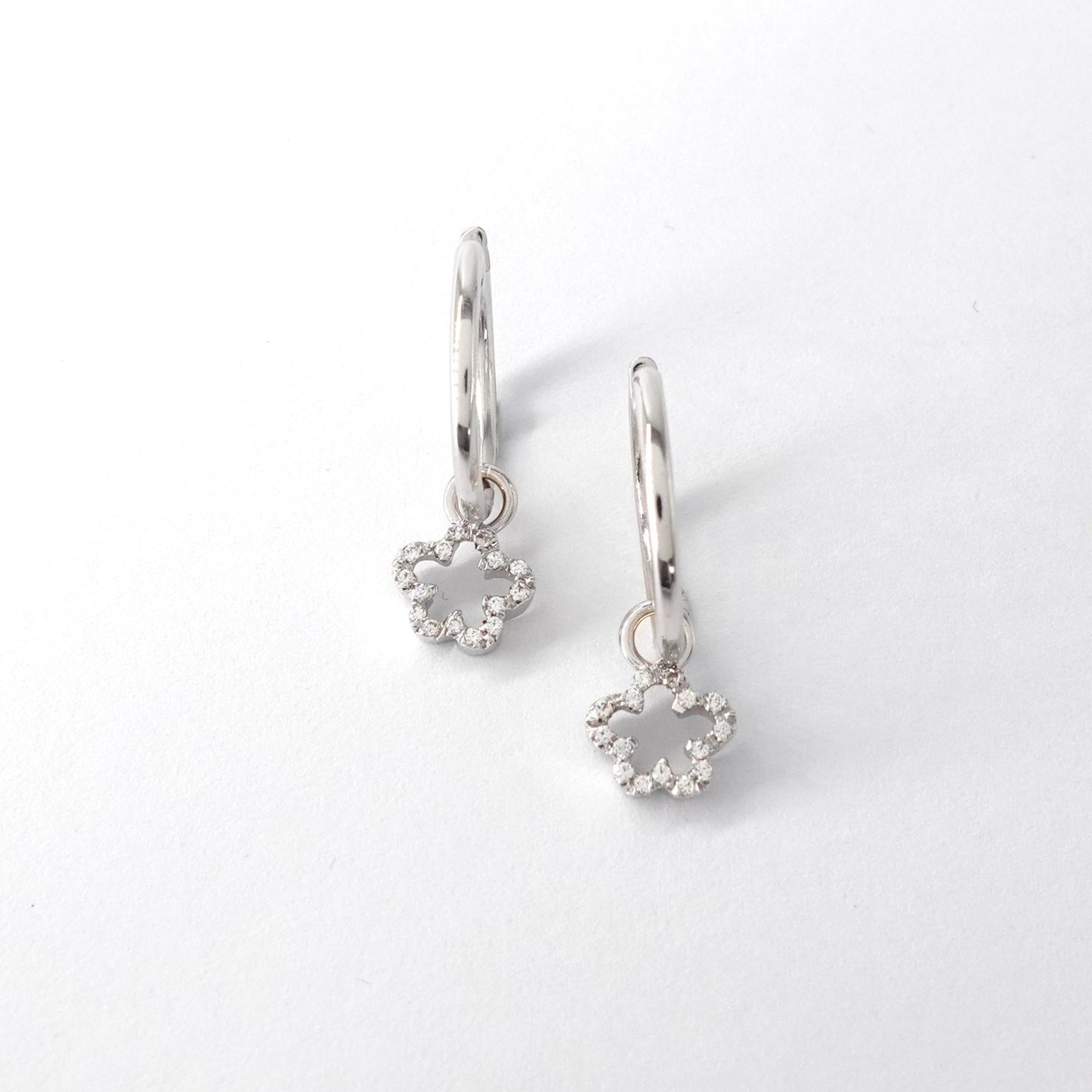 Orecchini con Charms