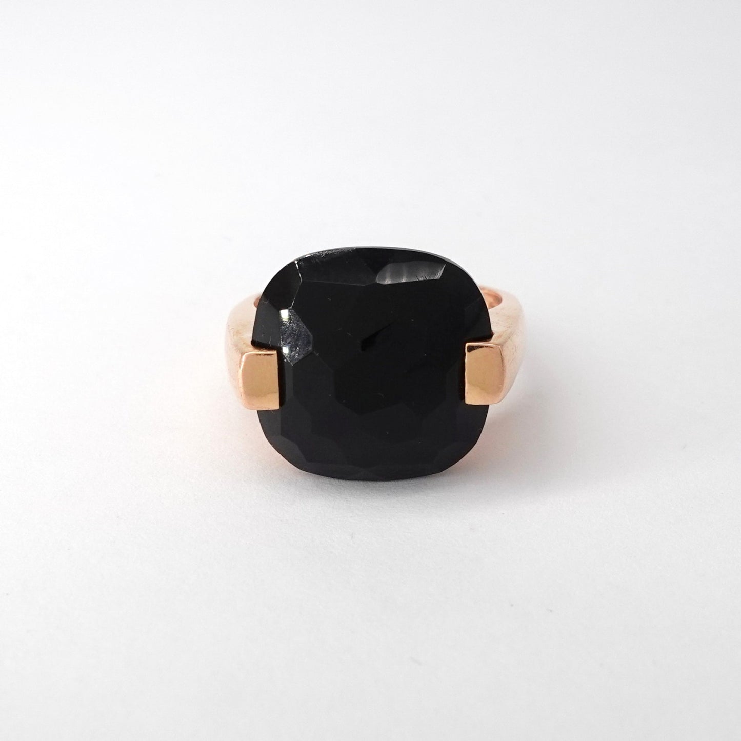 Anello con onice