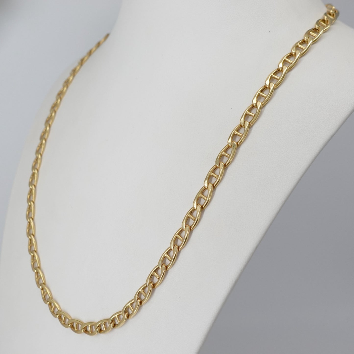 Collana maglia infinito