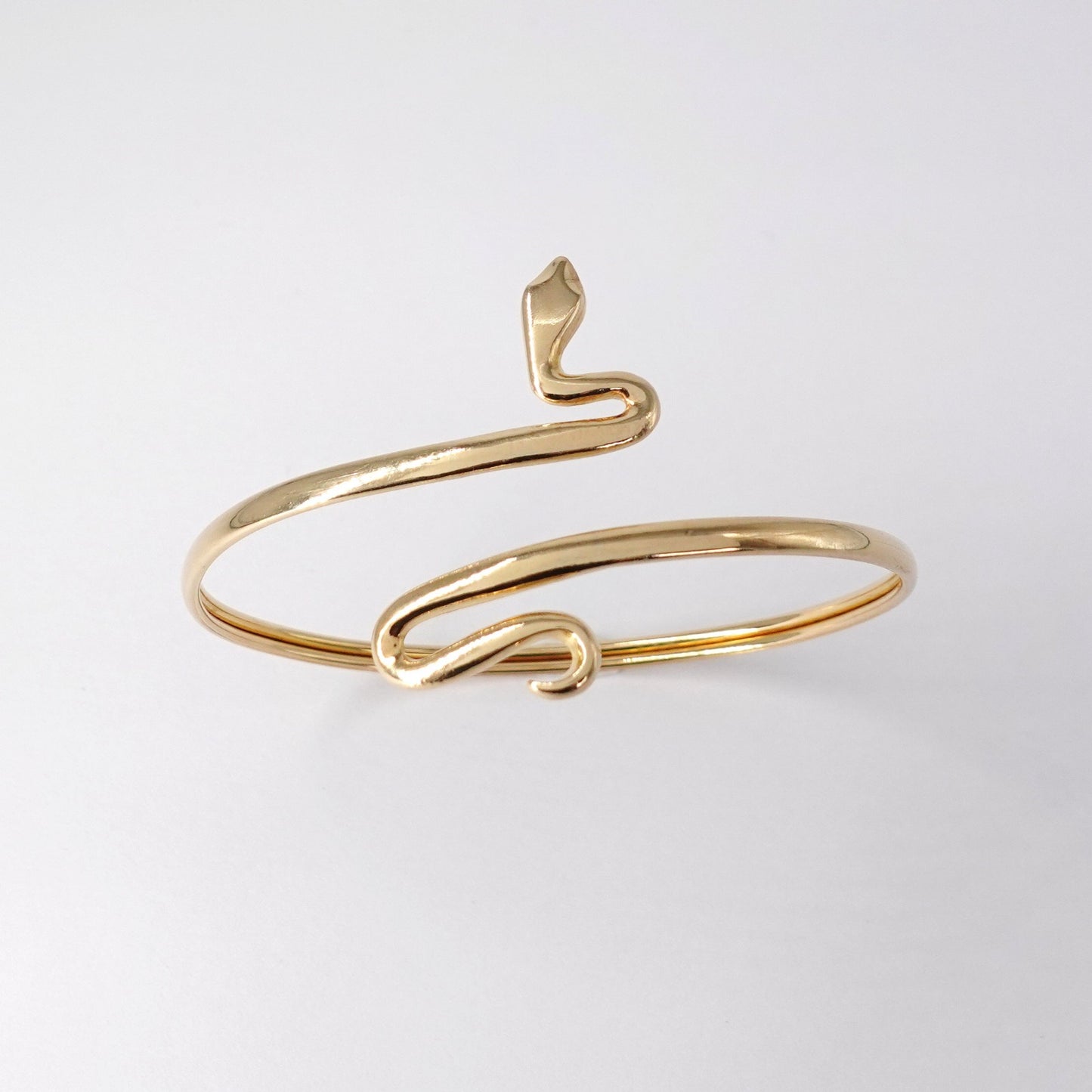 Bracciale a schiava snake