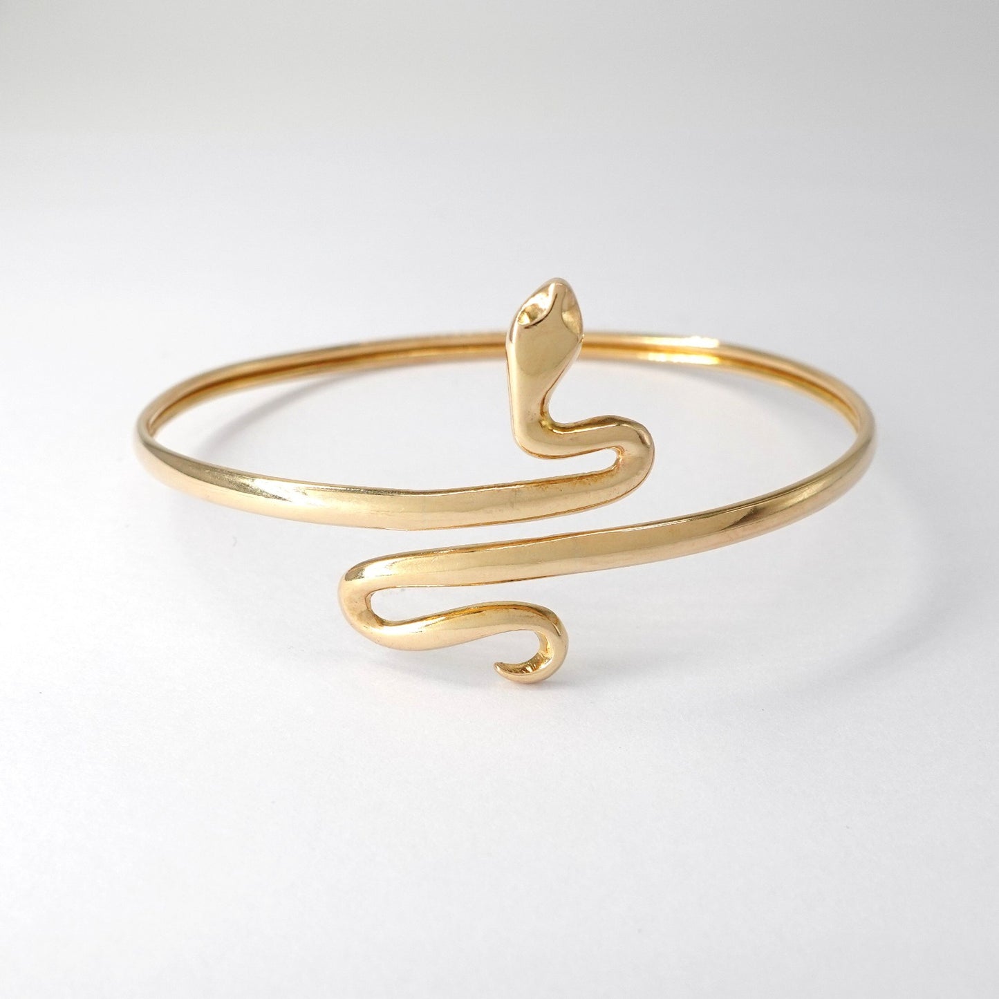 Bracciale a schiava snake
