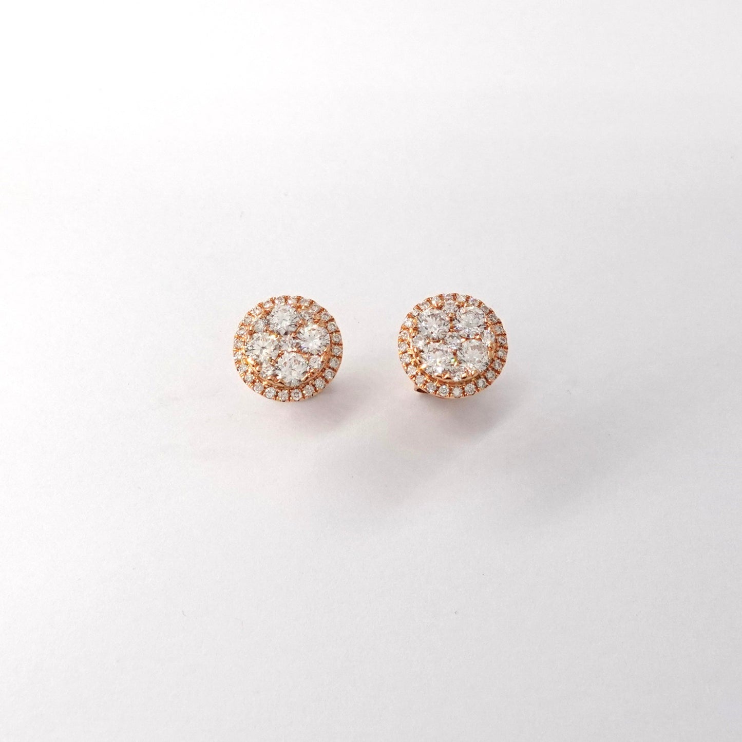 Parure catenina e orecchini