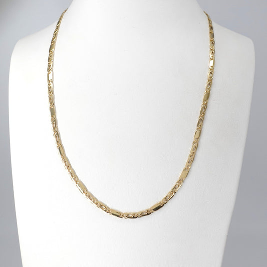 Catena a maglia mista