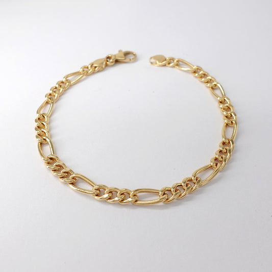 Bracciale maglia  3+1