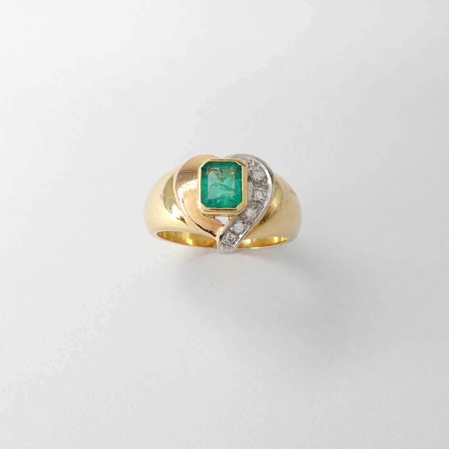 Anello cuore