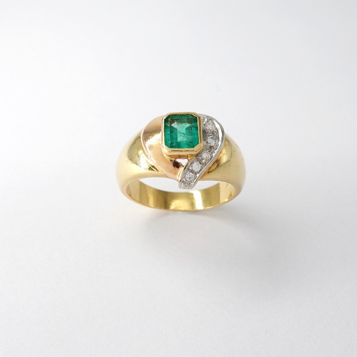 Anello cuore