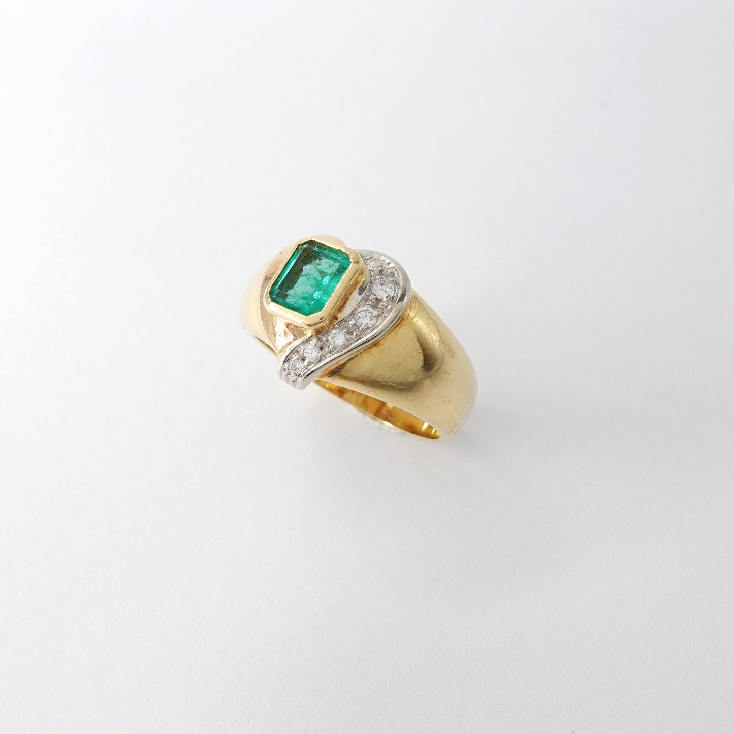 Anello cuore