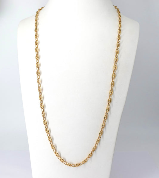 Collana maglia marinara