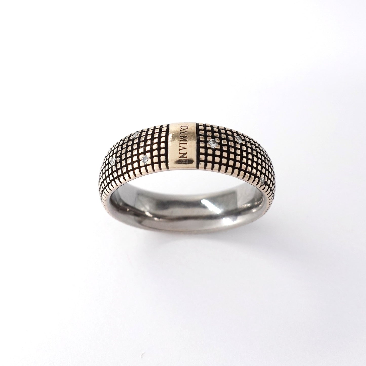 Anello DAMIANI