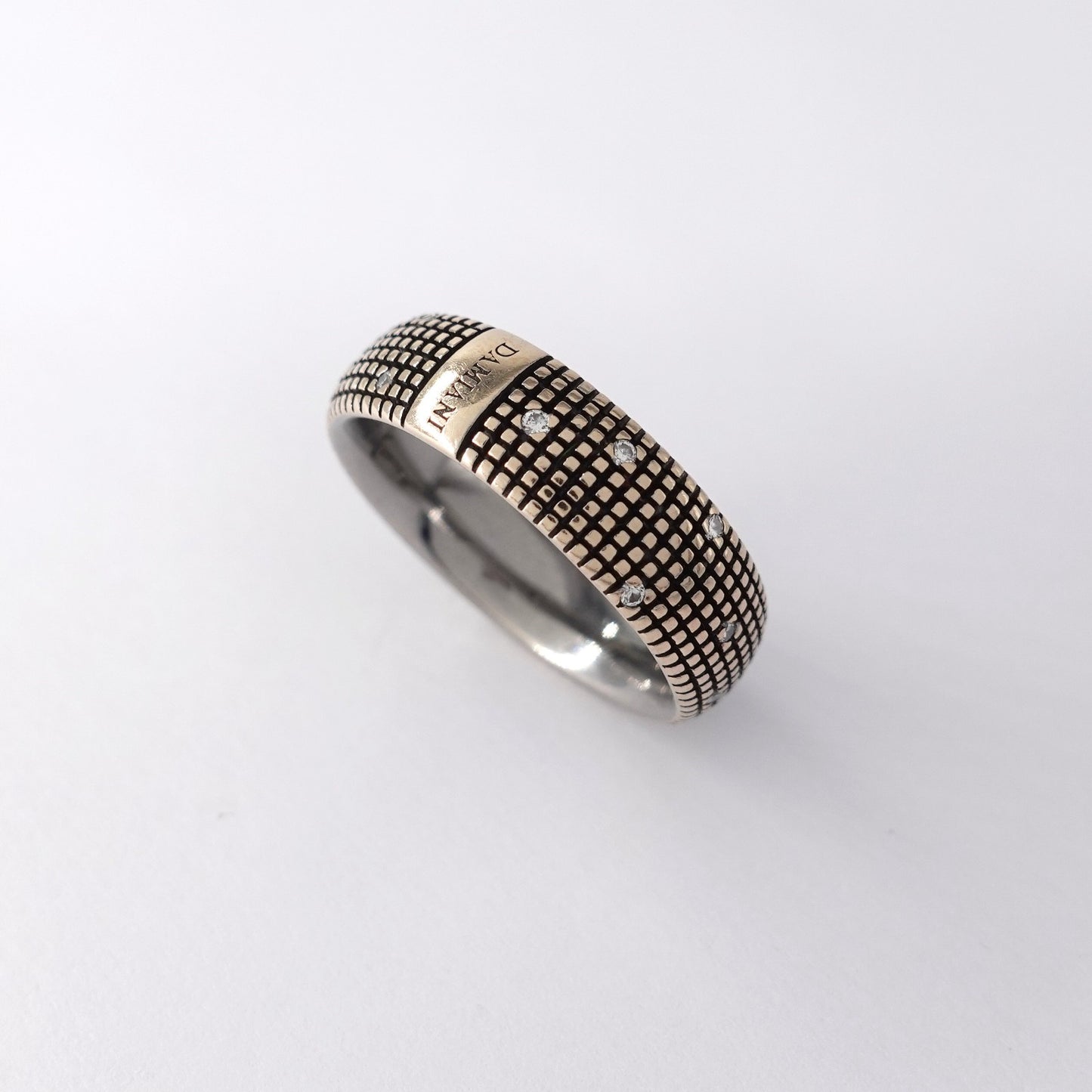 Anello DAMIANI