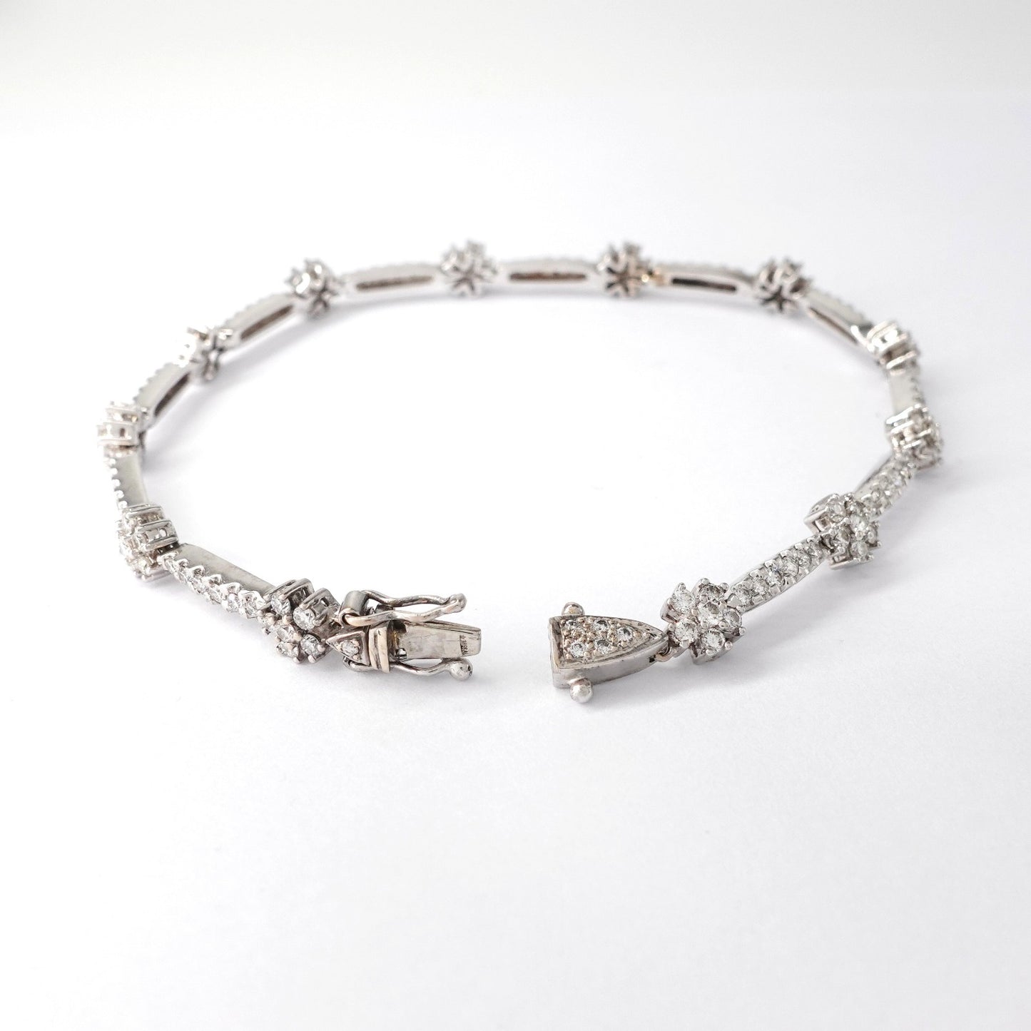 Bracciale fiori