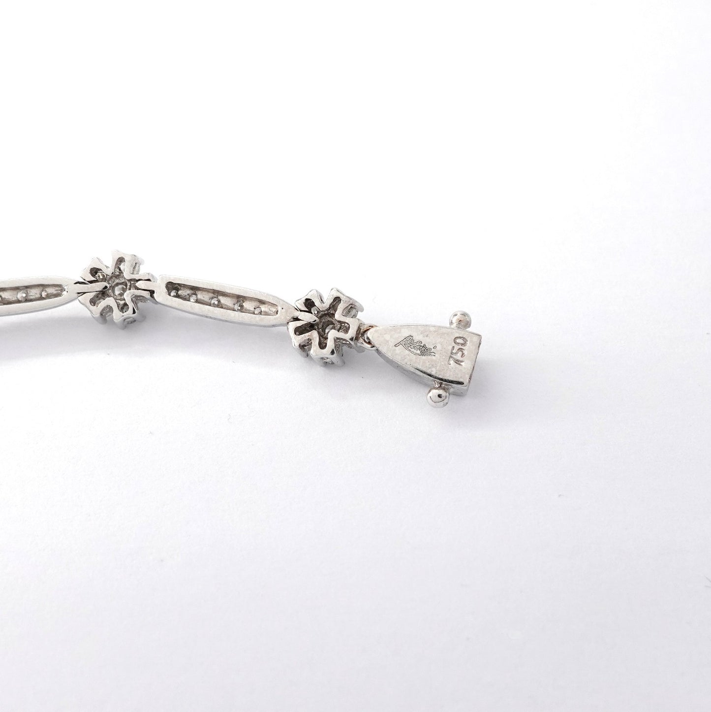 Bracciale fiori