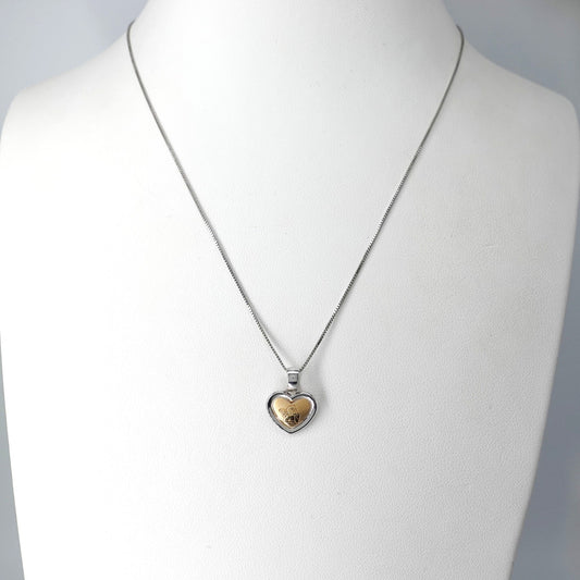 Collana con angioletto