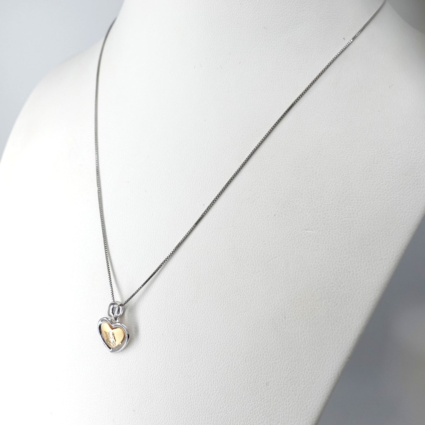 Collana con angioletto