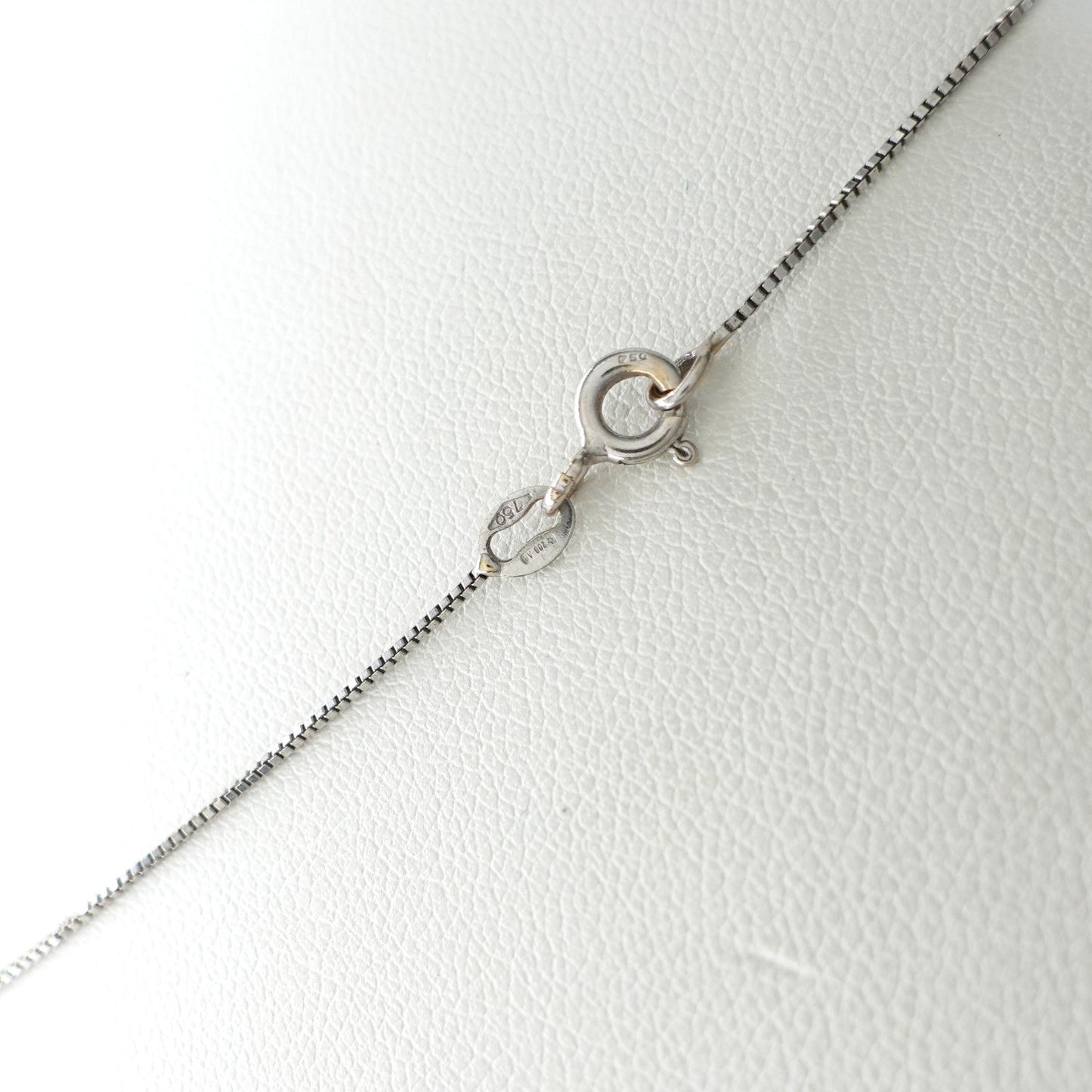 Collana con angioletto
