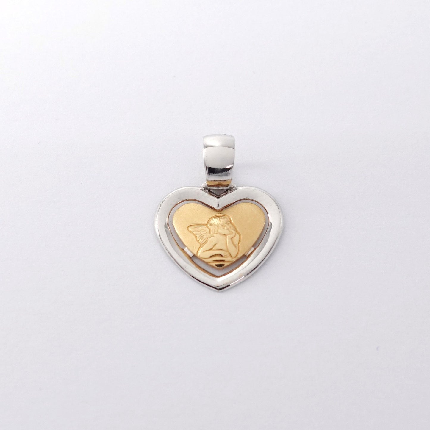 Collana con angioletto