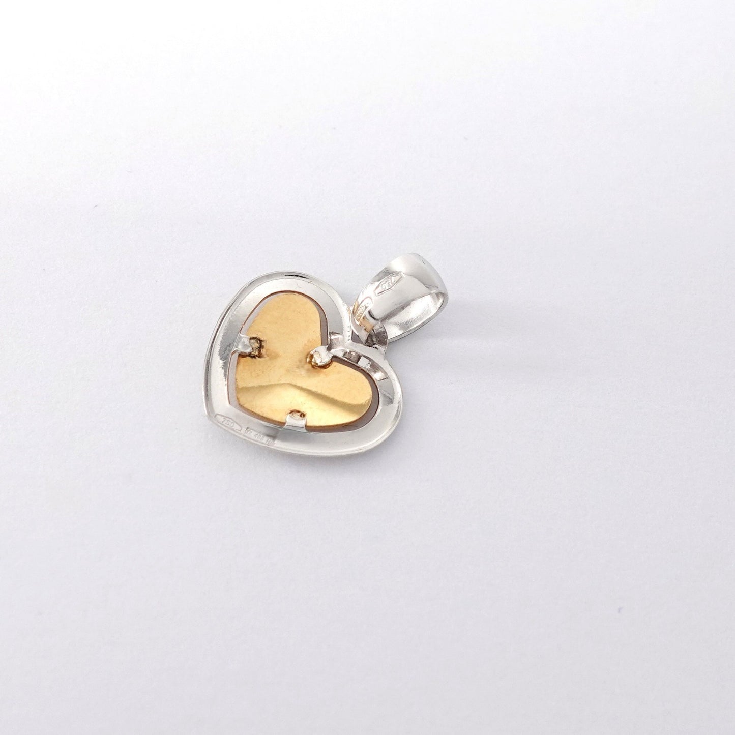 Collana con angioletto