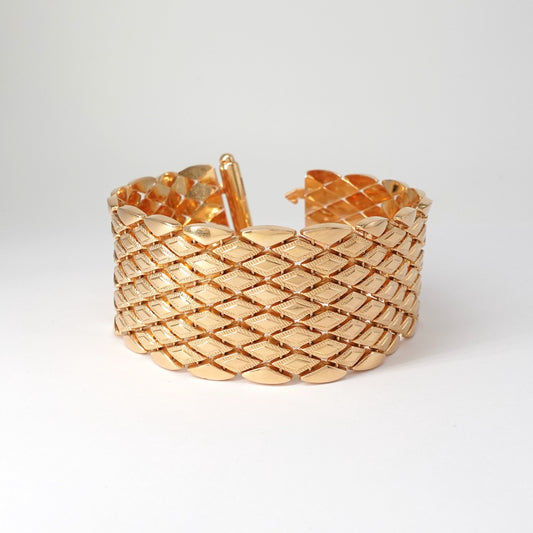 Bracciale a fascia alta