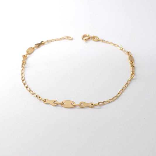 Bracciale magli a mista