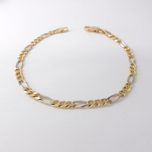 Bracciale maglia 3+1