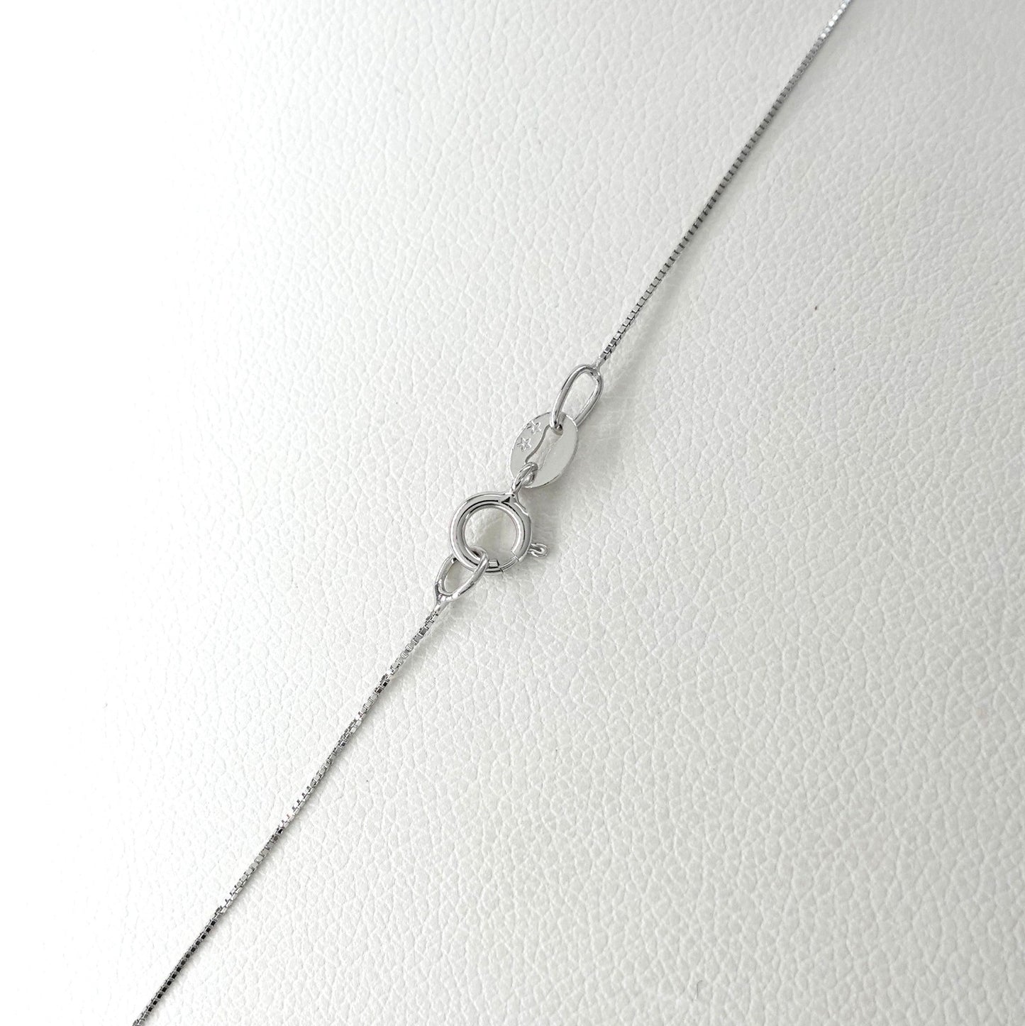 Collana con acquamarina