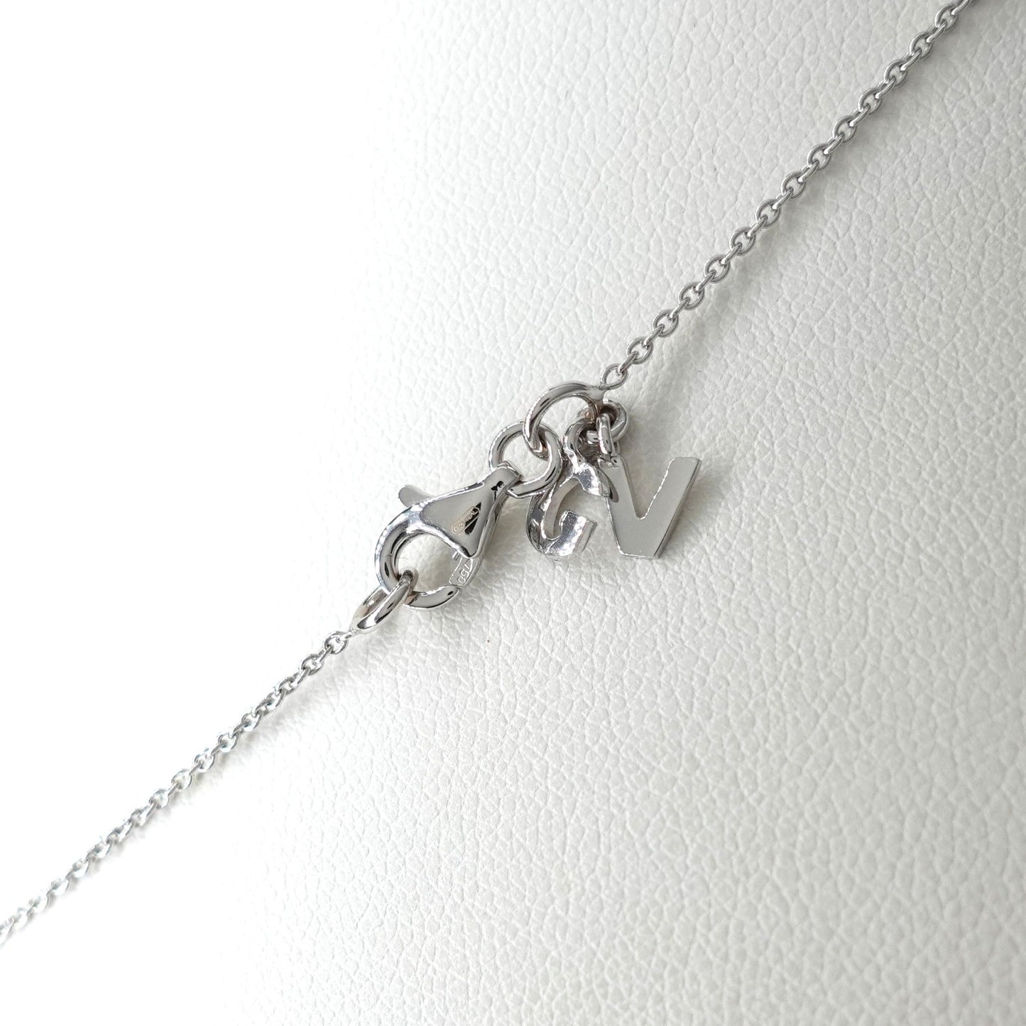 Collana con trology illusion Giorgio Visconti