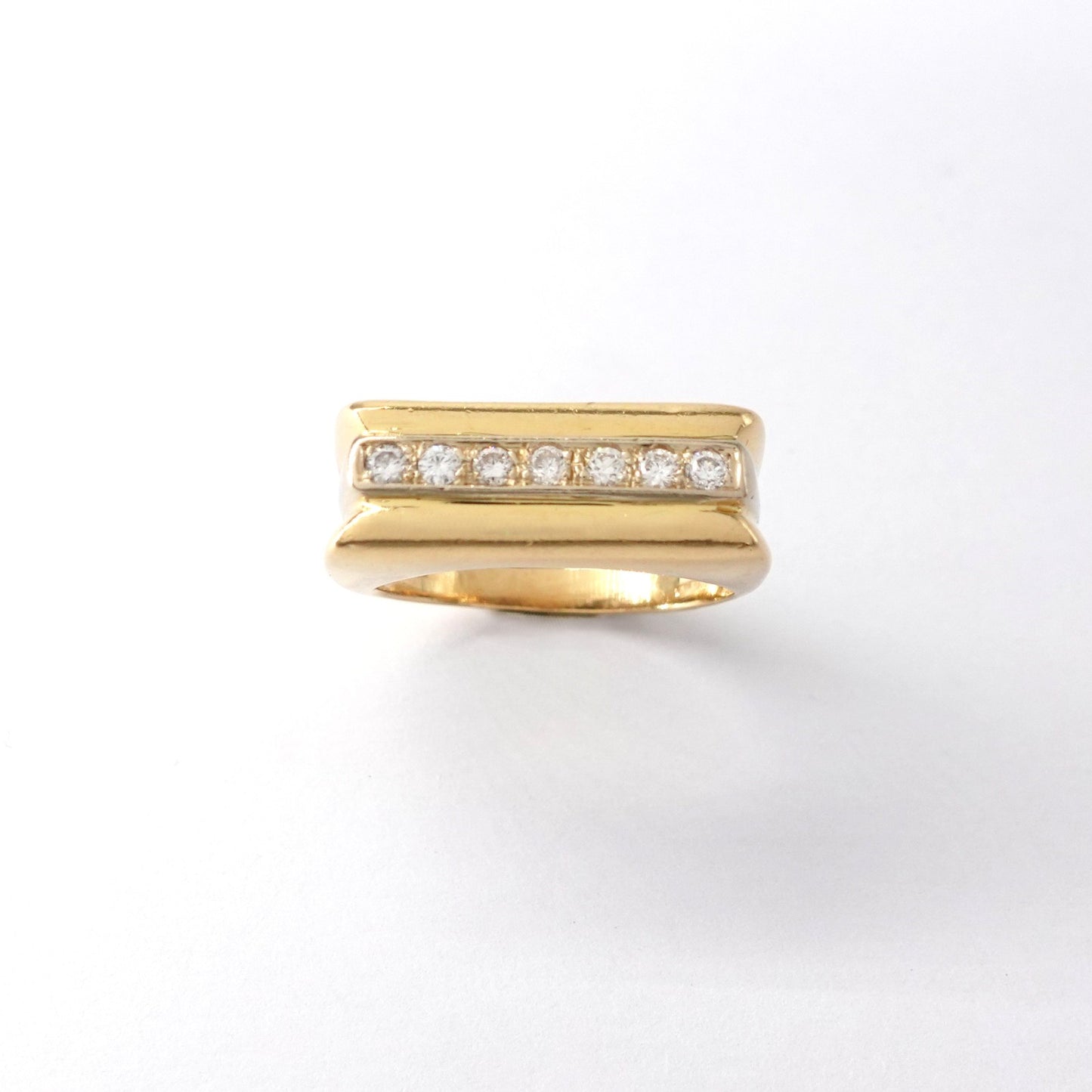 Anello a fascia