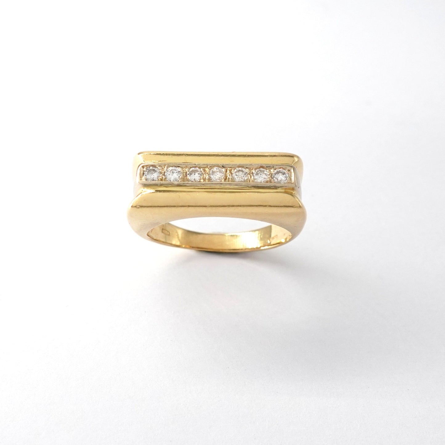 Anello a fascia