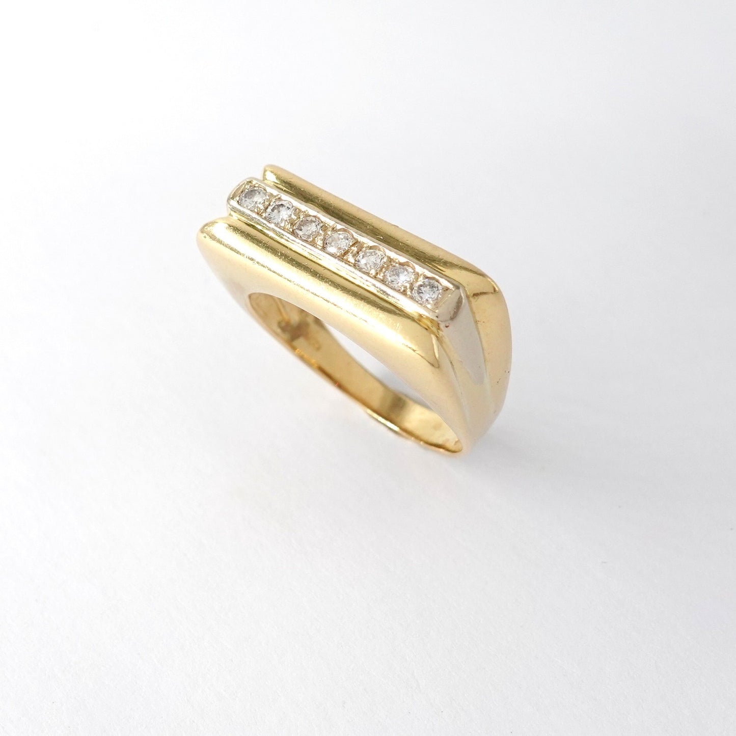 Anello a fascia