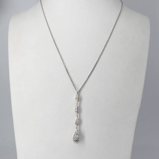 Collana con pendente