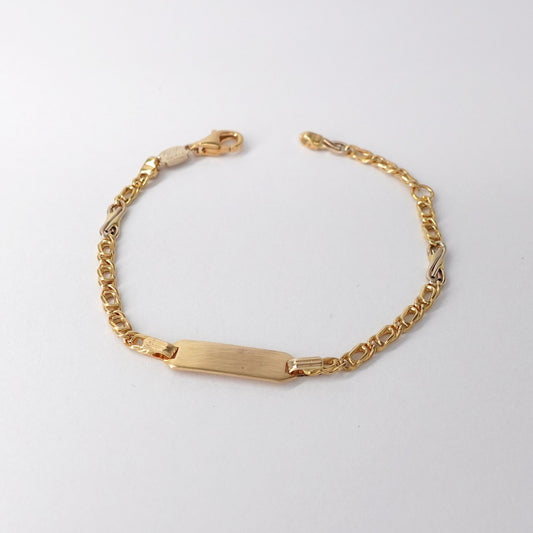 Braccialetto bimbo/bimba